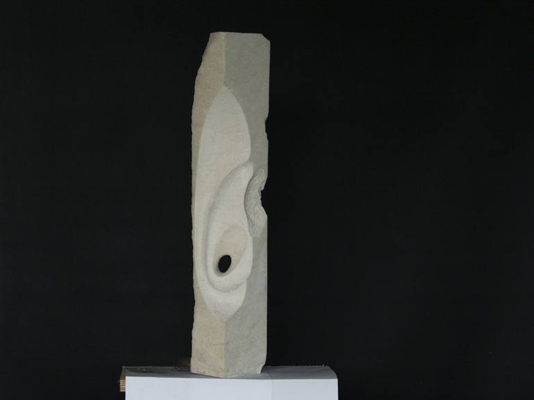 Original Abstract Sculpture by Verjinia Mihajlova